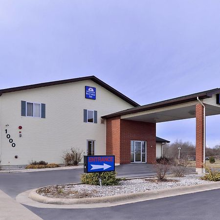 Americas Best Value Inn - Seymour Zewnętrze zdjęcie
