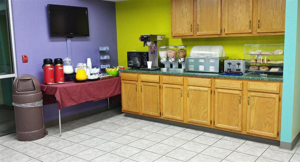 Americas Best Value Inn - Seymour Restauracja zdjęcie