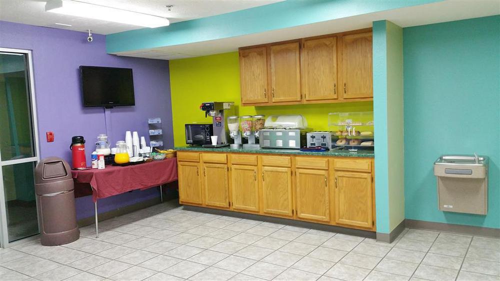 Americas Best Value Inn - Seymour Restauracja zdjęcie