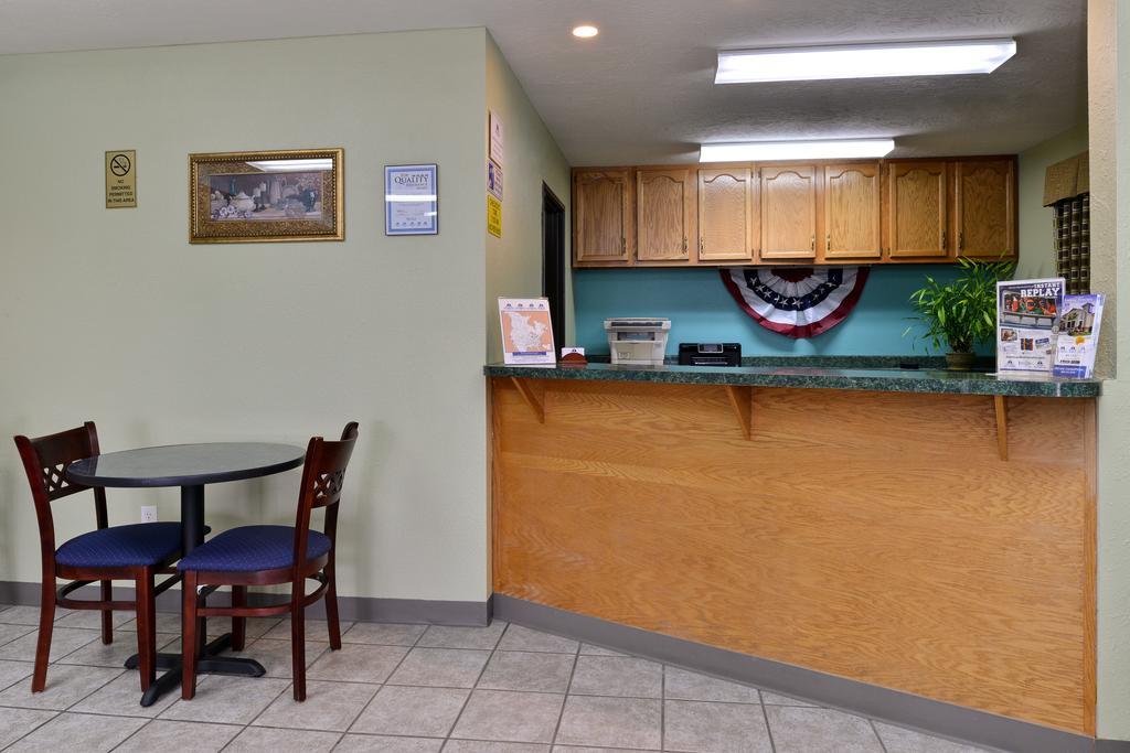 Americas Best Value Inn - Seymour Zewnętrze zdjęcie