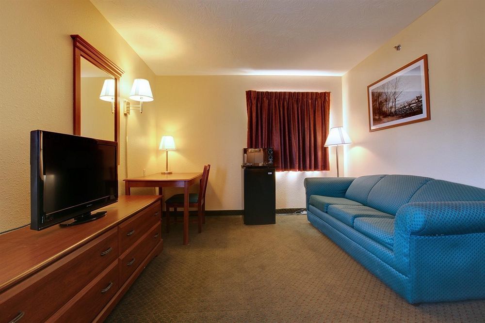 Americas Best Value Inn - Seymour Pokój zdjęcie