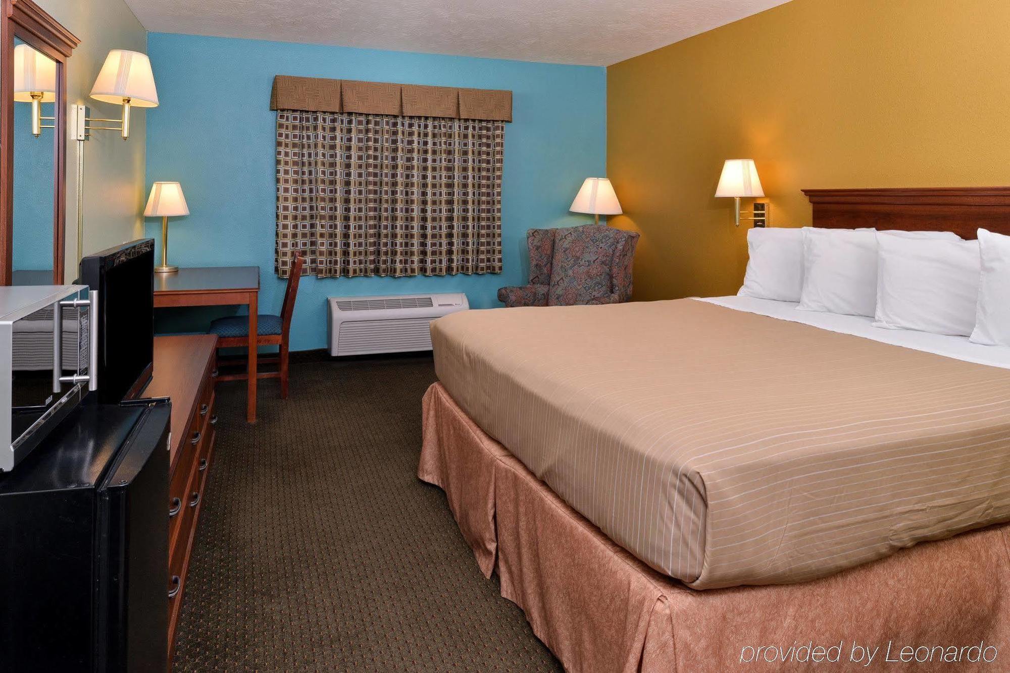 Americas Best Value Inn - Seymour Zewnętrze zdjęcie