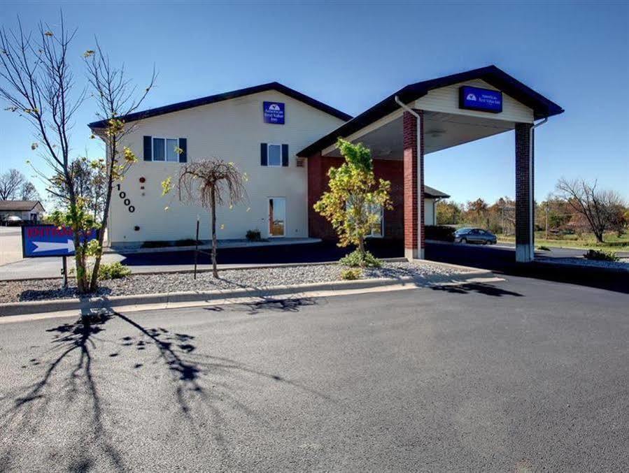 Americas Best Value Inn - Seymour Zewnętrze zdjęcie