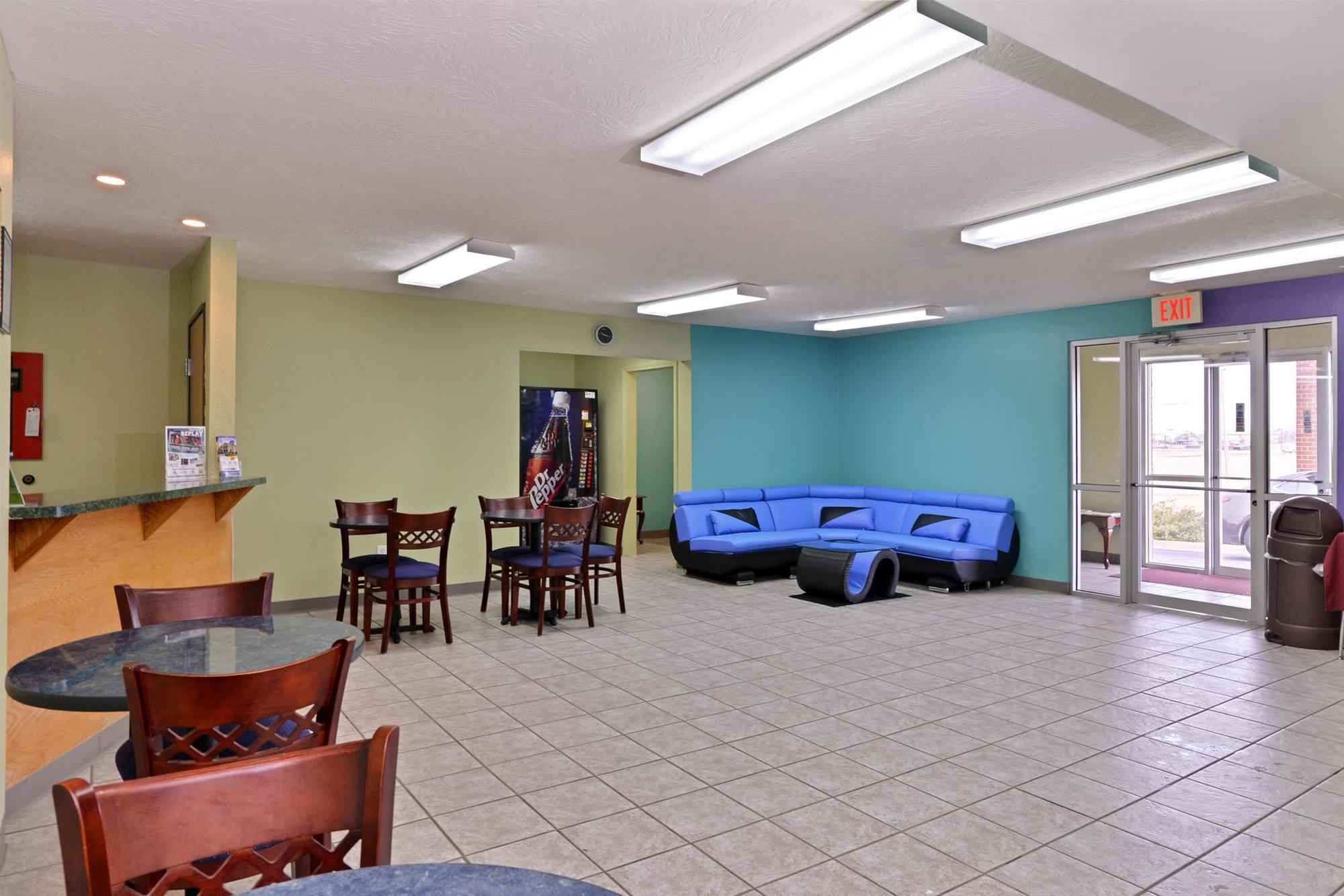 Americas Best Value Inn - Seymour Zewnętrze zdjęcie