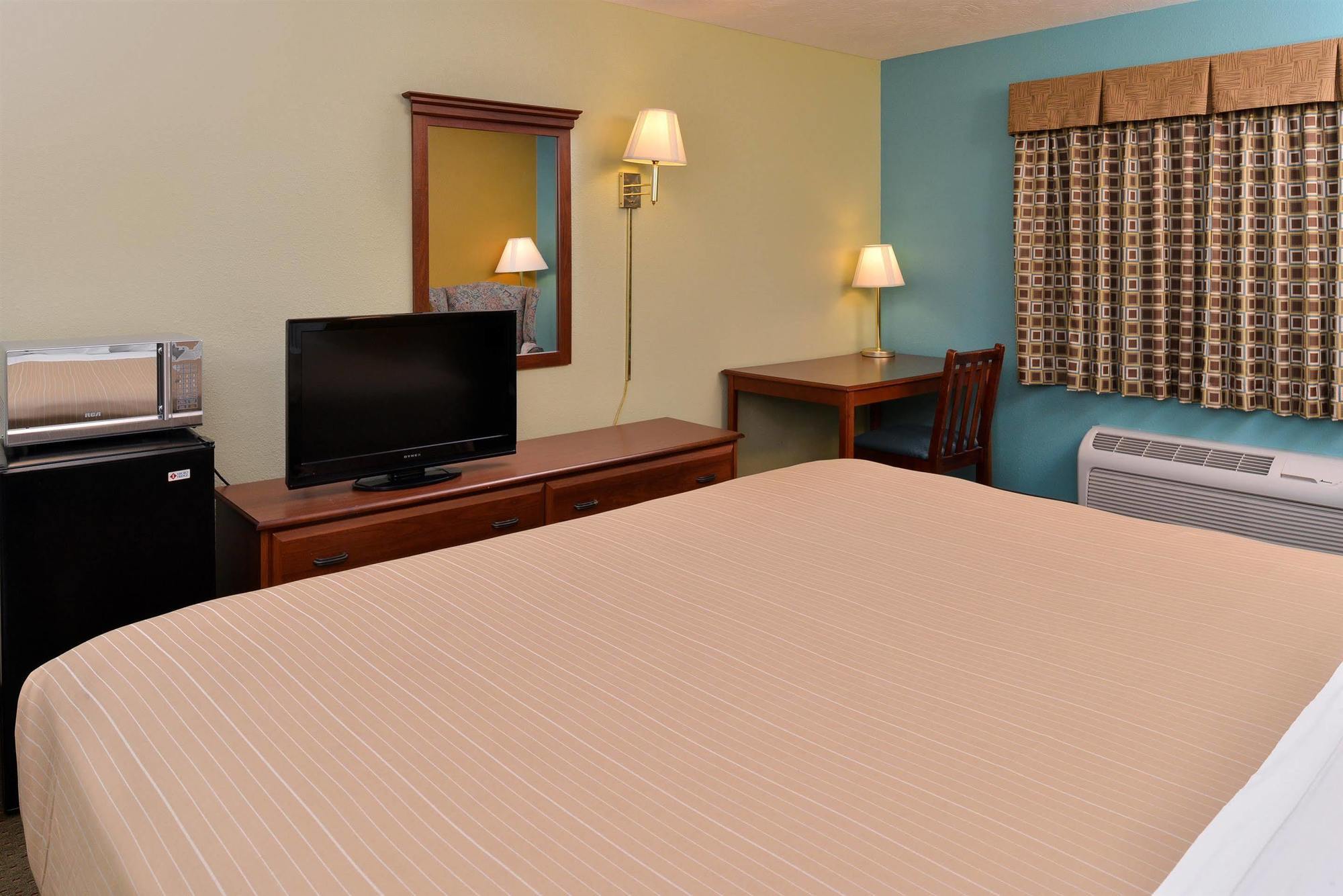 Americas Best Value Inn - Seymour Zewnętrze zdjęcie