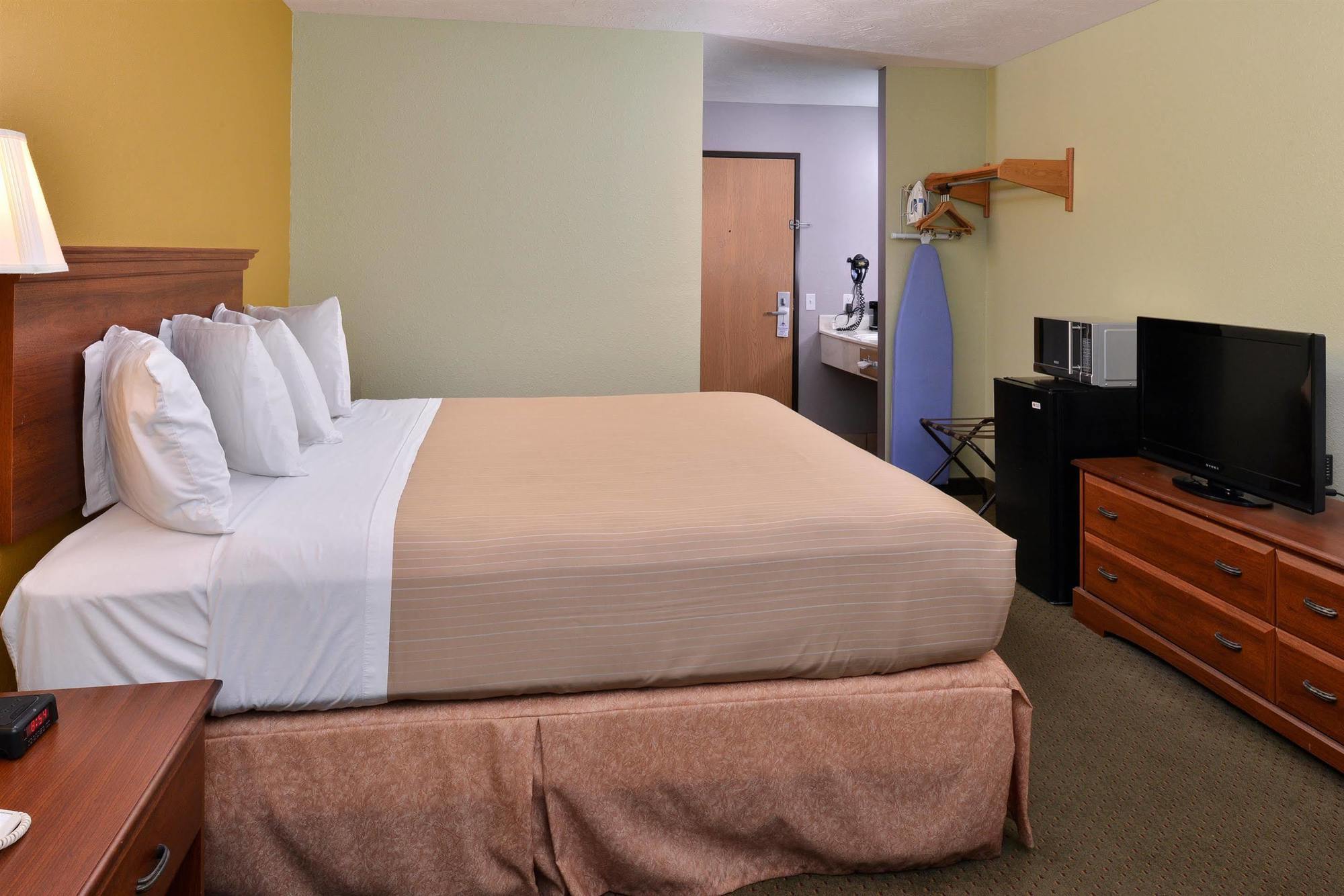 Americas Best Value Inn - Seymour Zewnętrze zdjęcie