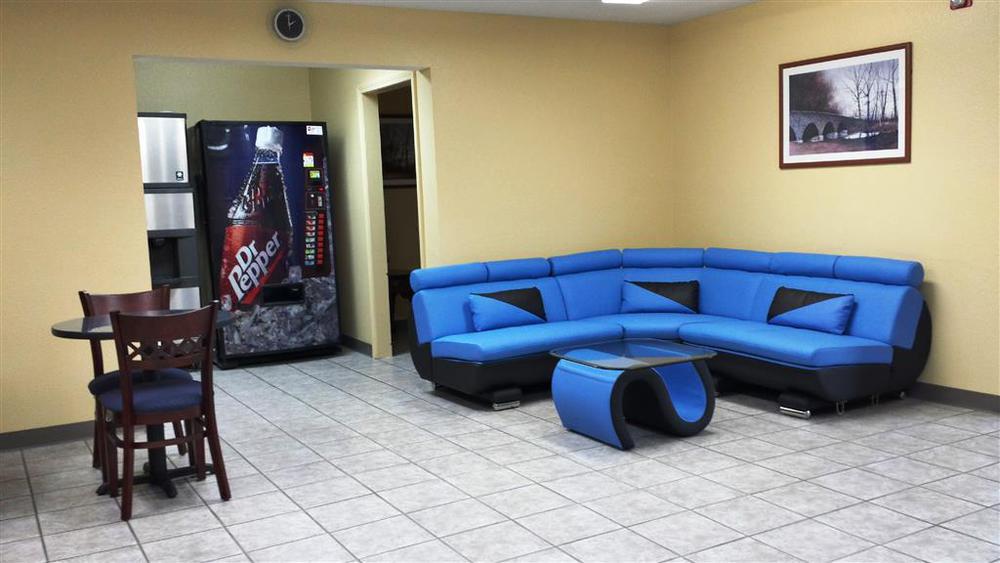 Americas Best Value Inn - Seymour Wnętrze zdjęcie