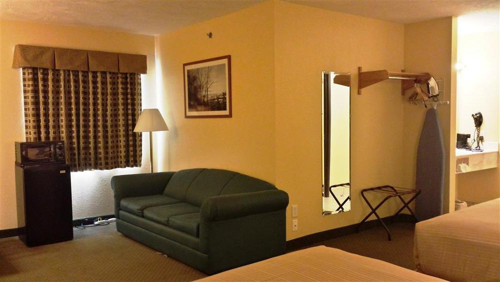 Americas Best Value Inn - Seymour Pokój zdjęcie