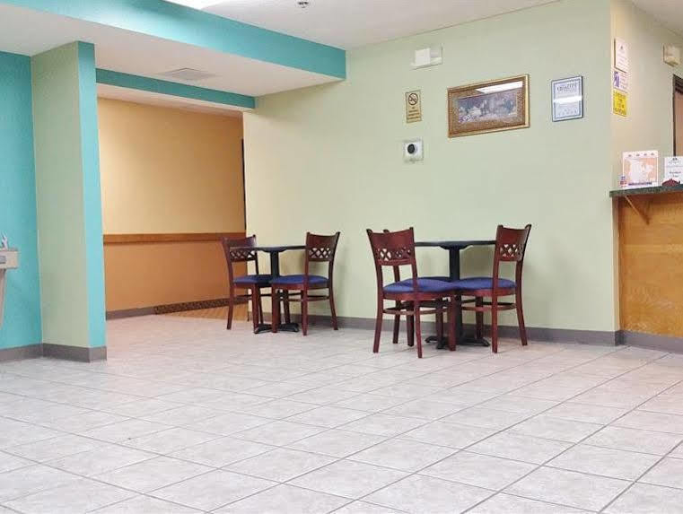 Americas Best Value Inn - Seymour Zewnętrze zdjęcie